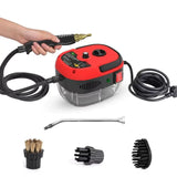 Limpador a Vapor de Alta Pressão Energy