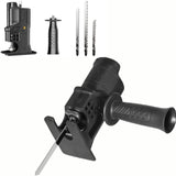 Adaptador de Serra tico tico para Furadeira Parafusadeira