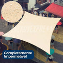 Toldo Portátil Impermeável para Varanda e Carros Energy Express