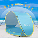 Barraca de Praia para Bebe com Piscina e Proteção UV Energy Express