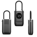 Mini Compressor Portátil Recarregável 12V - Enche Pneu de Carro, Bicicleta e Bola Energy Express