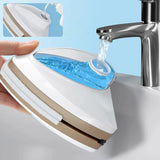 Limpador de Vidro Magnético com Reservatório