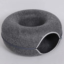 Caminha para Gatos Donut Tunel Interativo Energy Express