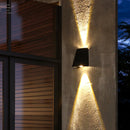 Arandela Solar Iluminação de Parede Externa Led ENERGY EXPRESS