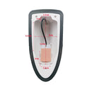 Antena Tubarão Shark para Carro Automotiva Externa Energy Express