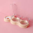 Tigela Ortopédica Anti Vômito para Pets - Bebedouro Automático Energy Express