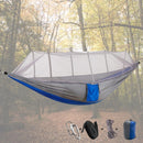 Rede de Acampamento com Mosquiteiro Energy