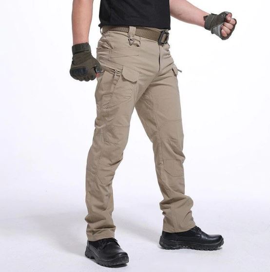 Calça Tática Militar Masculina Ultra Resistente – Energy Express Store