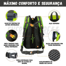 Mochila Camping 40 Litros Impermeável