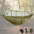 Rede de Acampamento com Mosquiteiro Energy