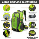 Mochila Camping 40 Litros Impermeável