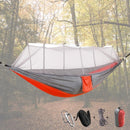 Rede de Acampamento com Mosquiteiro Energy