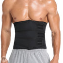 Cinta De Compressão Modeladora Abdominal Masculina 3Xg Saude 032