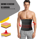 Cinta De Compressão Modeladora Abdominal Masculina Saude 032