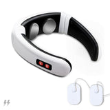 Massageador de Pescoço Cervical Elétrico Portátil