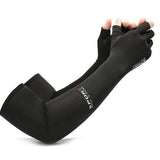 Par Luvas Sport de Manga Longa com Proteção UV