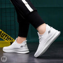 Tênis Esportivo Casual Masculino Feminino Basic Branco Energy Express