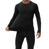 Segunda Pele Masculina Calça e Camisa Térmica