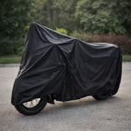 Capa para Moto Impermeável em Couro Ecológico com Proteção UV – Capa Protetora Anti-Chuva e Anti-Risco Energy Express