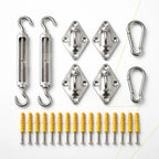 Kit Acessórios para Instalação de Toldos