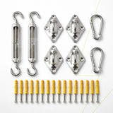 Kit Acessórios para Instalação de Toldos