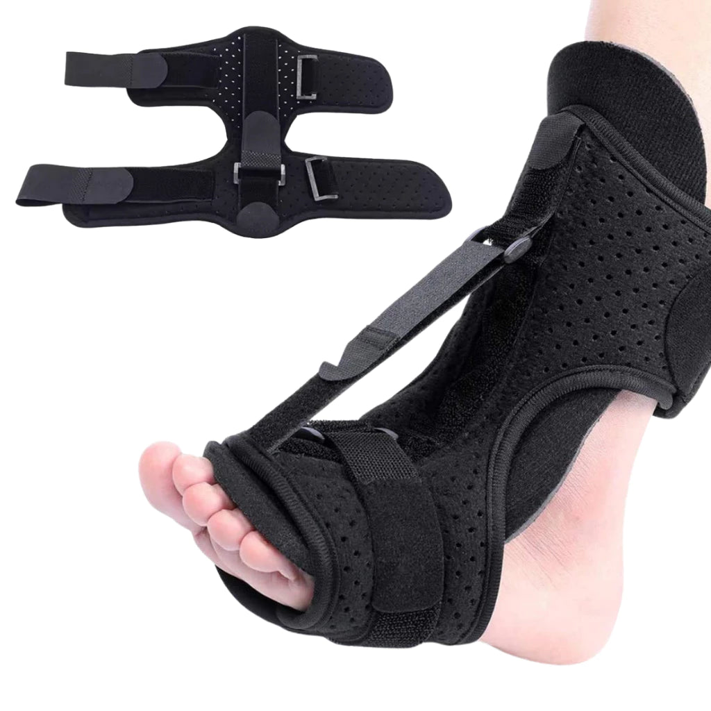 Órtese Ajustável para Pé e Tornozelo – Conforto, Suporte e Estabilidade Energy Express