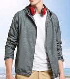 Jaqueta Corta Vento Impermeável Chuva Masculina Feminina Energy
