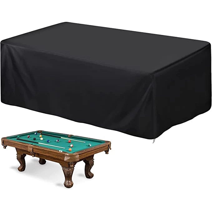 Capa Premium para Mesa de Sinuca em Corino Flanelado Energy Express