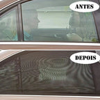 Capa Protetora Solar para Janela de Carros Universal