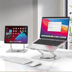 Suporte para Notebook Mesa em Alumínio iSupport Energy Express