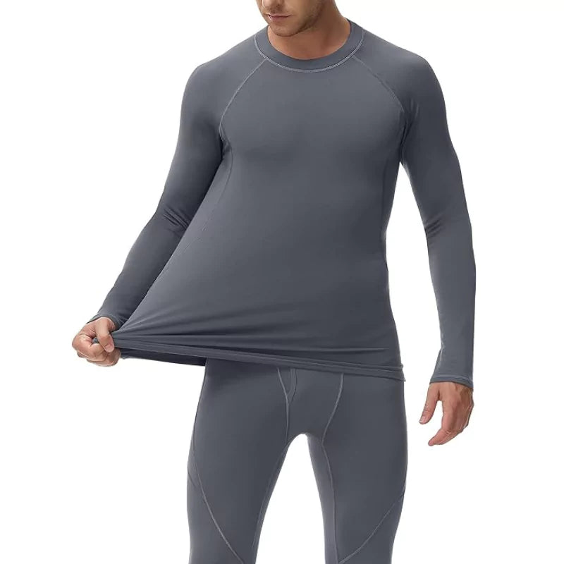 Segunda Pele Masculina Calça e Camisa Térmica Energy Express