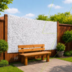 Rede de Camuflagem para Sombra e Cobertura de Área Externa – Tela Decorativa e Proteção Solar Energy Express