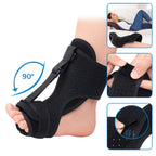 Órtese Ajustável para Pé e Tornozelo – Conforto, Suporte e Estabilidade Energy Express