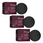 Shampoo Escurecedor de Cabelo e Barba em Barra Natural Energy Express