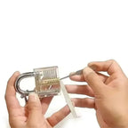 Ferramenta para Abrir Cadeados e Fechaduras - UnLock Energy Express