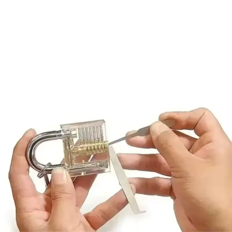 Ferramenta para Abrir Cadeados e Fechaduras - UnLock Energy Express