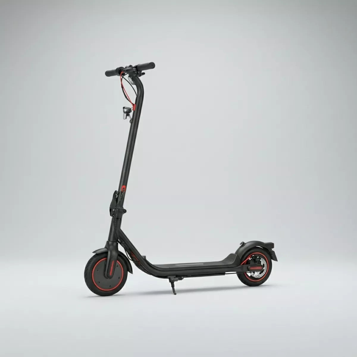 Patinete Elétrico Dobrável 300W com Bateria de Lítio e Luz LED + Brinde Energy Express