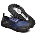 Tênis Masculino para Trilha e Trekking – Antiderrapante, Respirável e Confortável para Caminhada e Corrida Energy Express