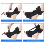 Órtese Ajustável para Pé e Tornozelo – Conforto, Suporte e Estabilidade Energy Express