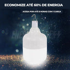 Lâmpada de Led Recarregável Usb ENERGY EXPRESS
