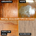 Polidor para Móveis Externos Cera de Madeira - Brilho e Proteção ImpermeávelPolidor de Madeira Feito com Cera de Abelha - Proteção e Brilho para Seus Móveis Energy Express