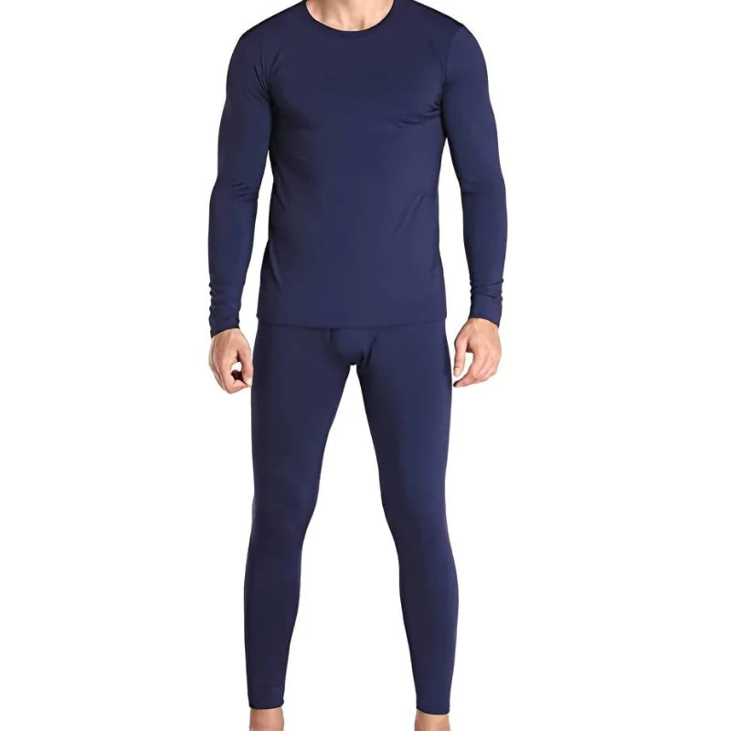 Segunda Pele Masculina Calça e Camisa Térmica Energy Express