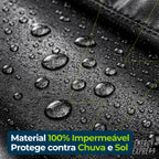 Capa para Bicicleta Impermeável com Proteção Uv Energy Express