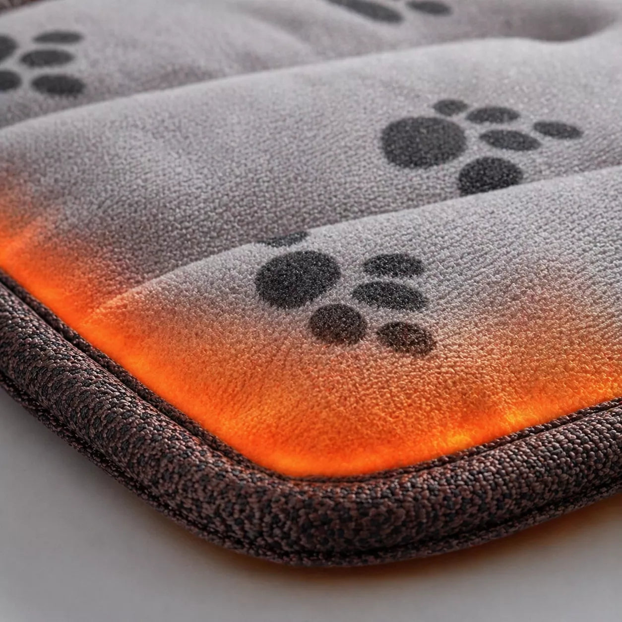 Tapete Térmico para Pet com Controle de Temperatura – Cama Aquecida para Cães e Gatos Impermeável Energy Express