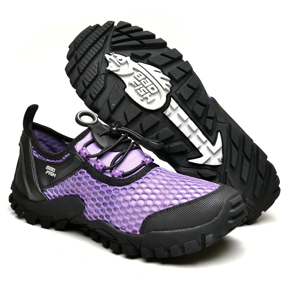 Tênis Masculino para Trilha e Trekking – Antiderrapante, Respirável e Confortável para Caminhada e Corrida Energy Express