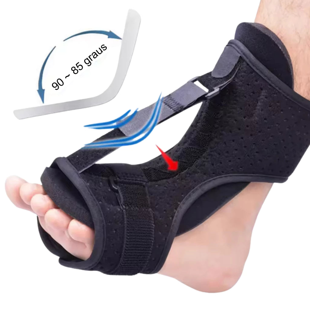 Órtese Ajustável para Pé e Tornozelo – Conforto, Suporte e Estabilidade Energy Express