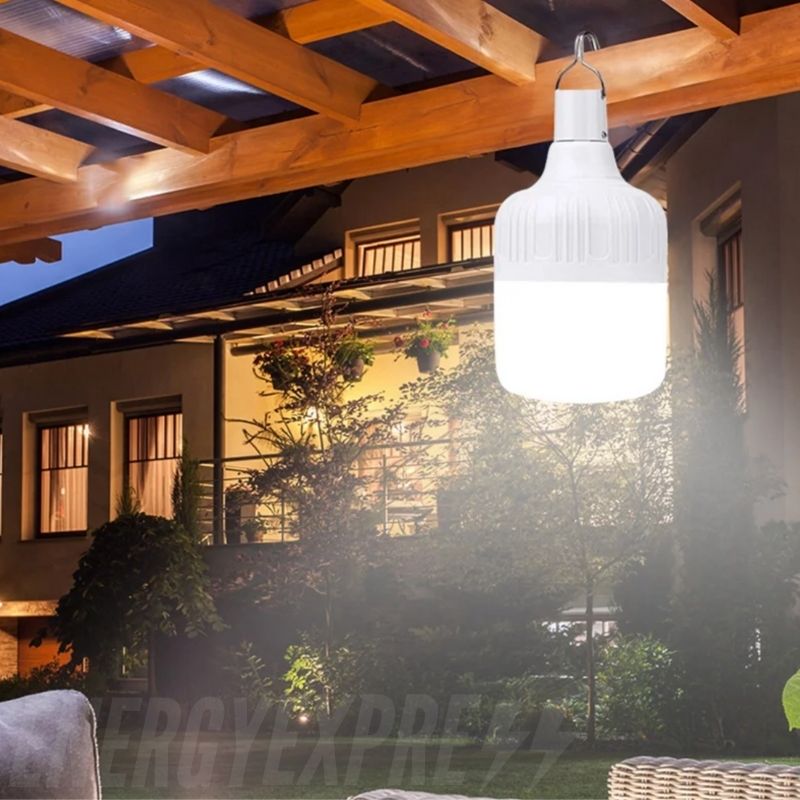 Lâmpada de Led Recarregável Usb ENERGY EXPRESS