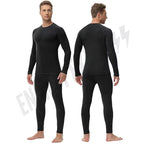 Segunda Pele Masculina Calça e Camisa Térmica Energy Express