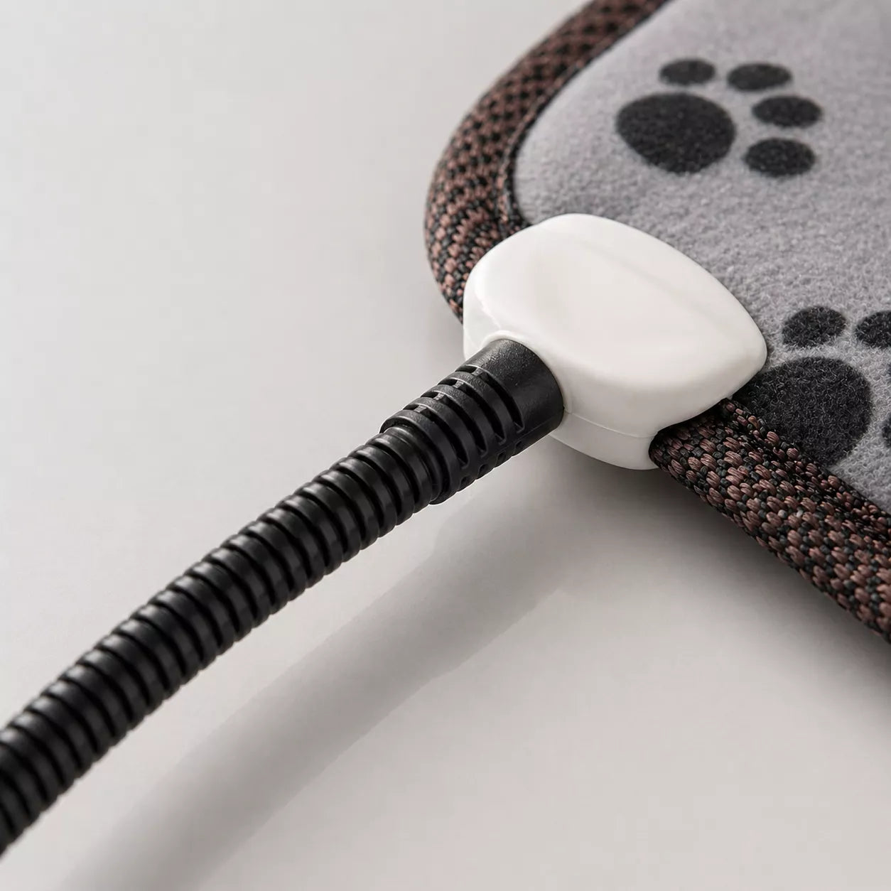 Tapete Térmico para Pet com Controle de Temperatura – Cama Aquecida para Cães e Gatos Impermeável Energy Express