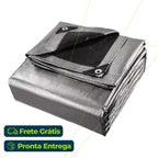  Lona Impermeável para Toldo e Cobertura de Área Externa – Proteção para Garagem, Quintal e Telhado Energy Express